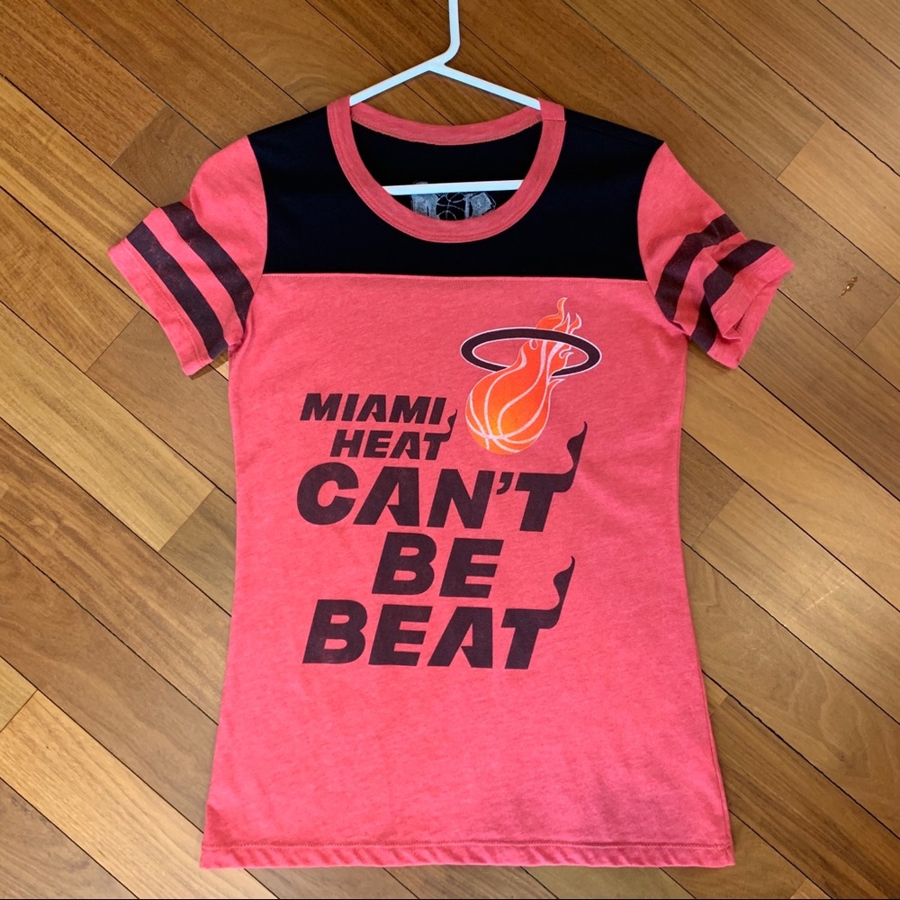 Retro Miami Heat women’s shirt